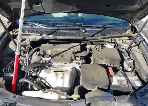 2012 Toyota Camry Le z USA, uszkodzony, nr VIN 4T1BF1FK7CU021829